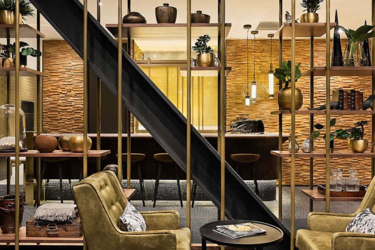 Lounge Area
